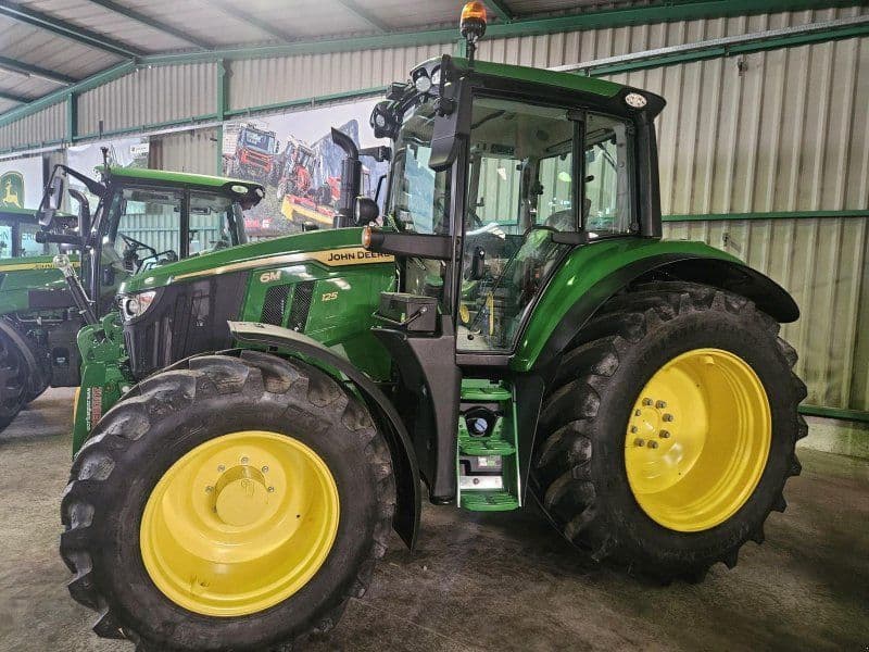 John Deere 6M125