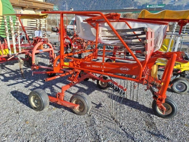 Kuhn GA 3501 Tandem