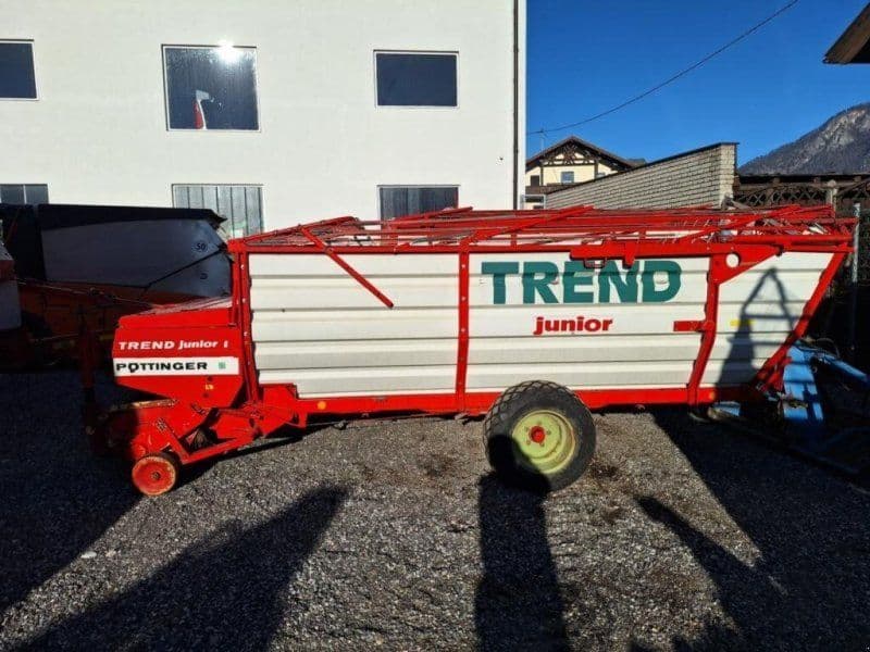 Pöttinger Trendi I Tief