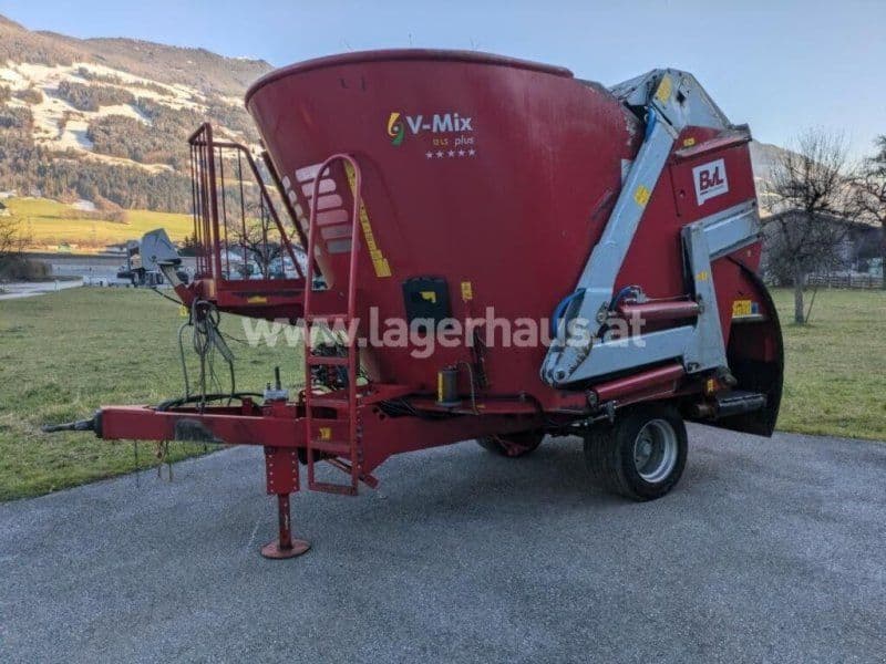 BvL Futtermischer VMIX 13 LS