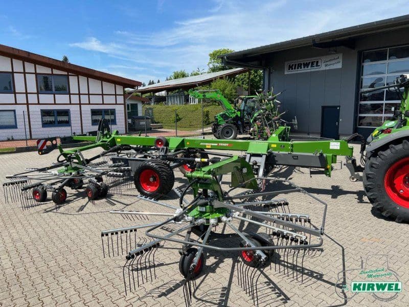 Fendt Former 12545 Pro