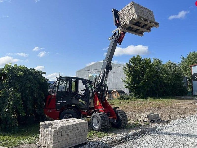 Thaler 3448 T DPF Demnächst auf Lager