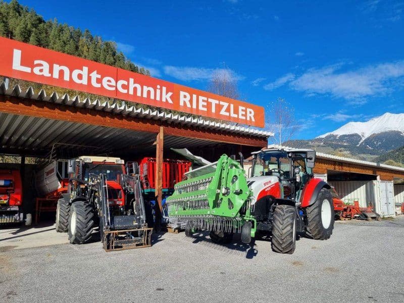 Samasz Kamm Twist 300