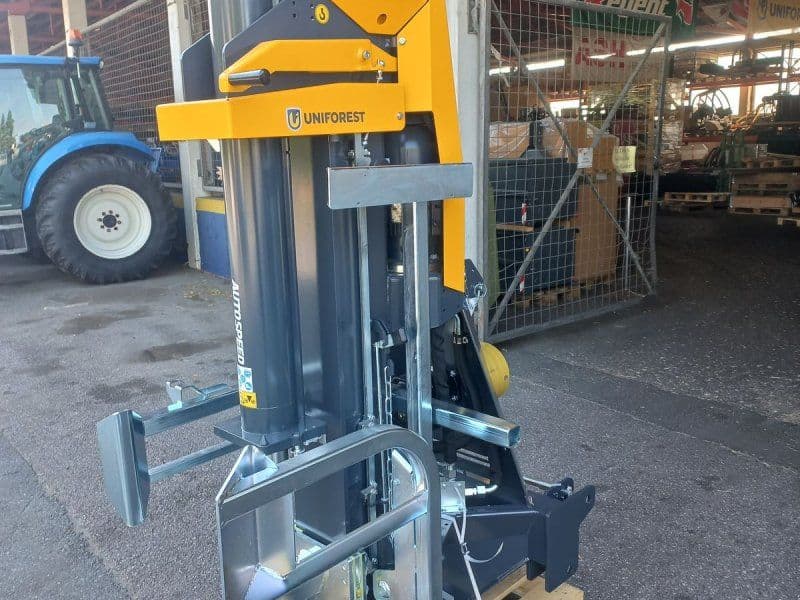 Uniforest Titanium 27 CD+E