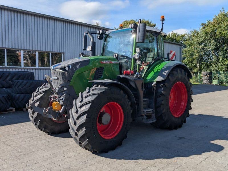 Fendt 726 Vario Gen7 Profi+