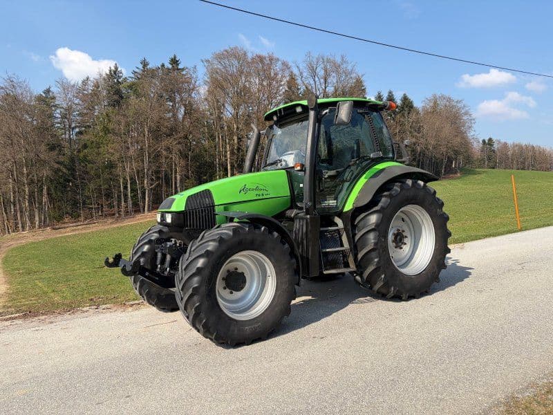 Deutz-Fahr Agrotron 165 MK 3