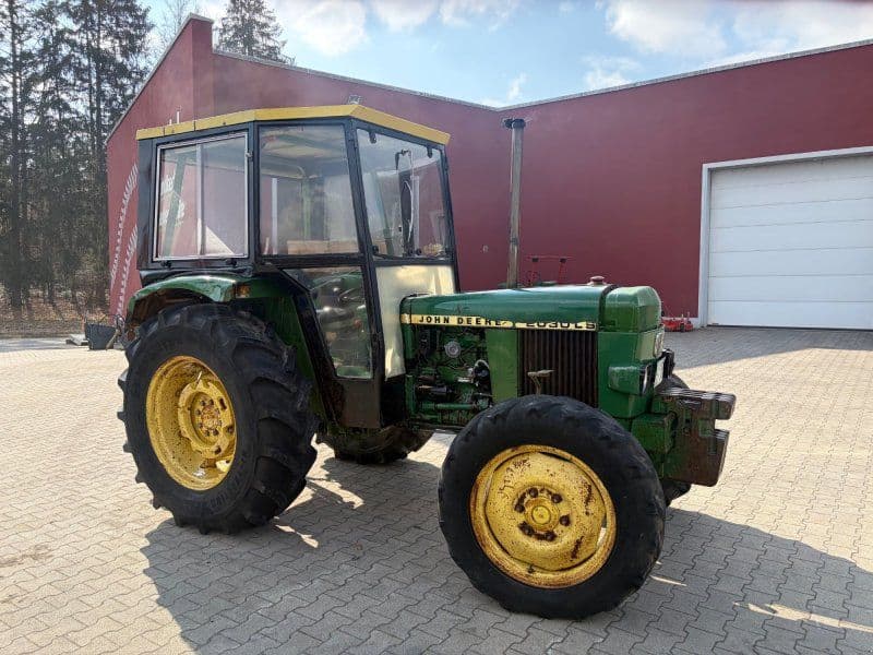 John Deere 2030 LS