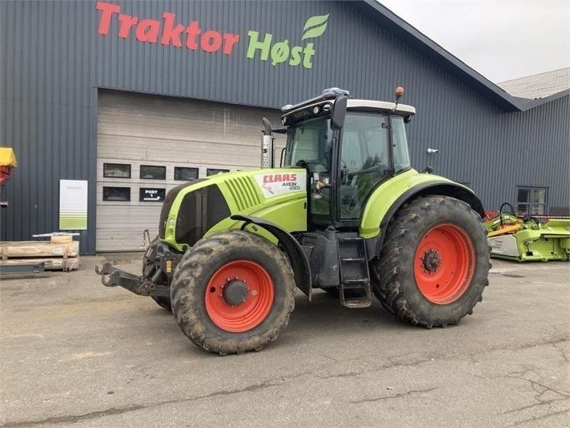 Claas AXION 820 CMATIC