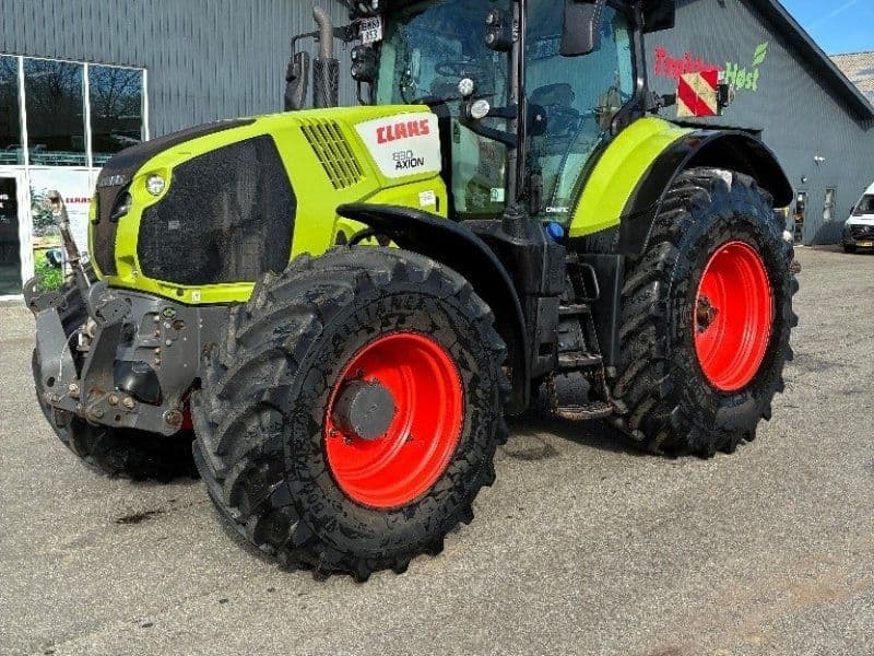 Claas Axion 830 Cmatic