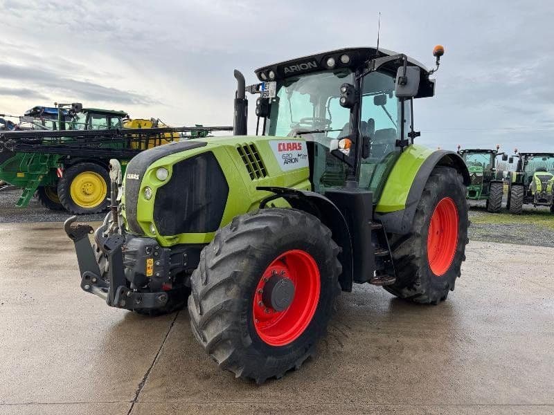 Claas ARION 620 CEBIS