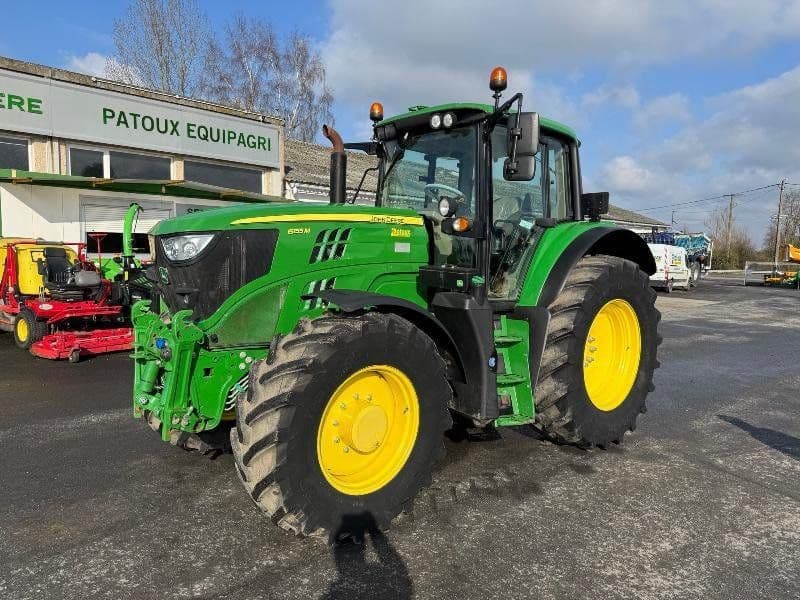 John Deere 6155M