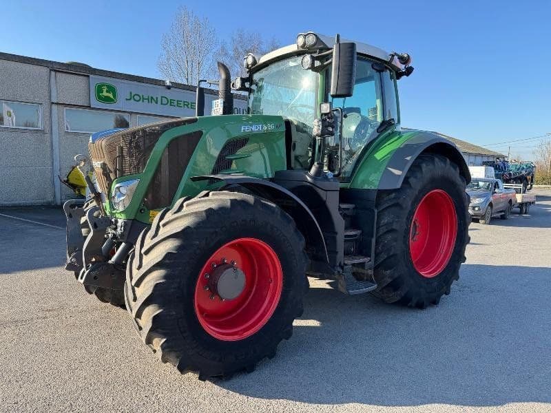 Fendt 826 VARIO