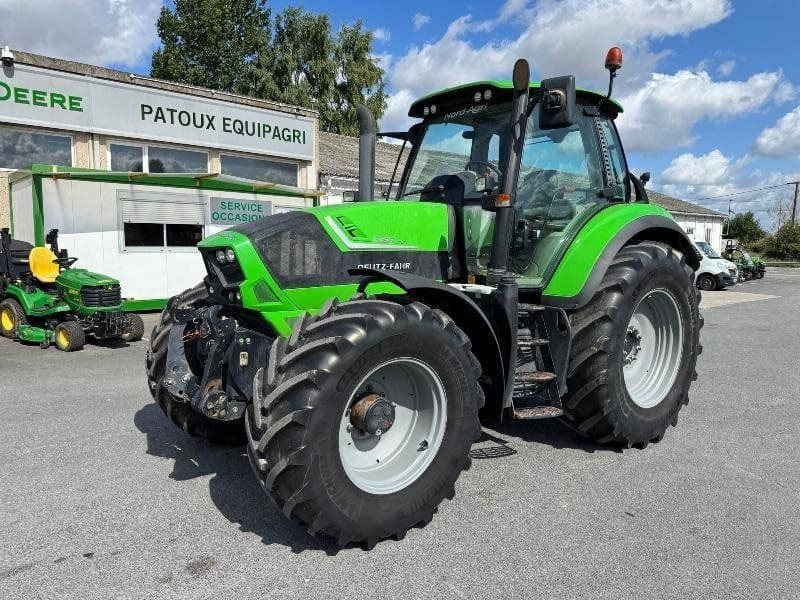 Deutz-Fahr 6180 CSHIFT