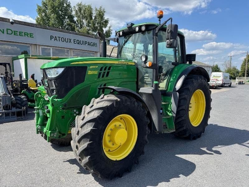John Deere 6155M