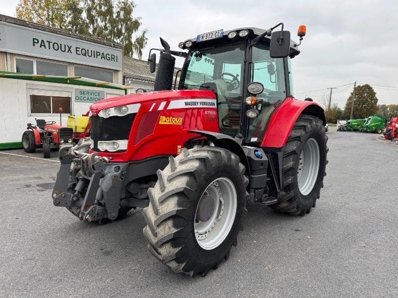 Massey Ferguson 6715 S DYNA VT