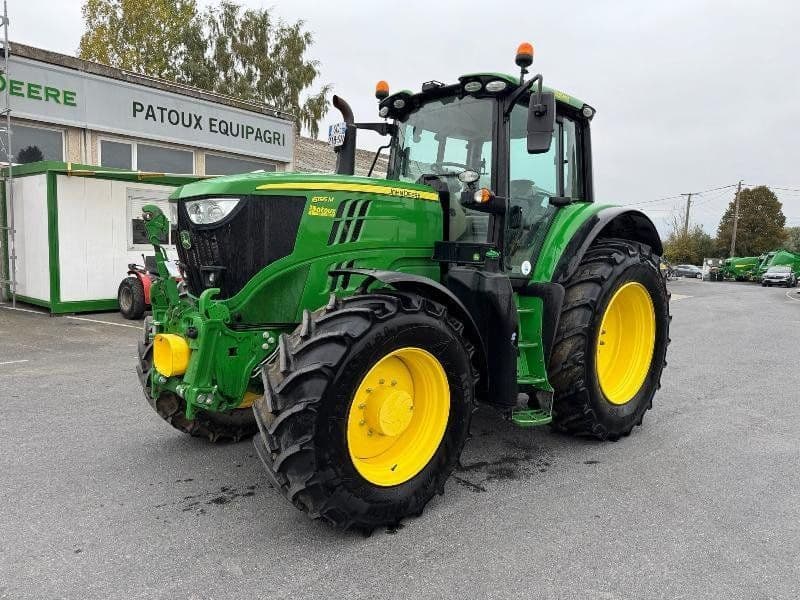 John Deere 6195M