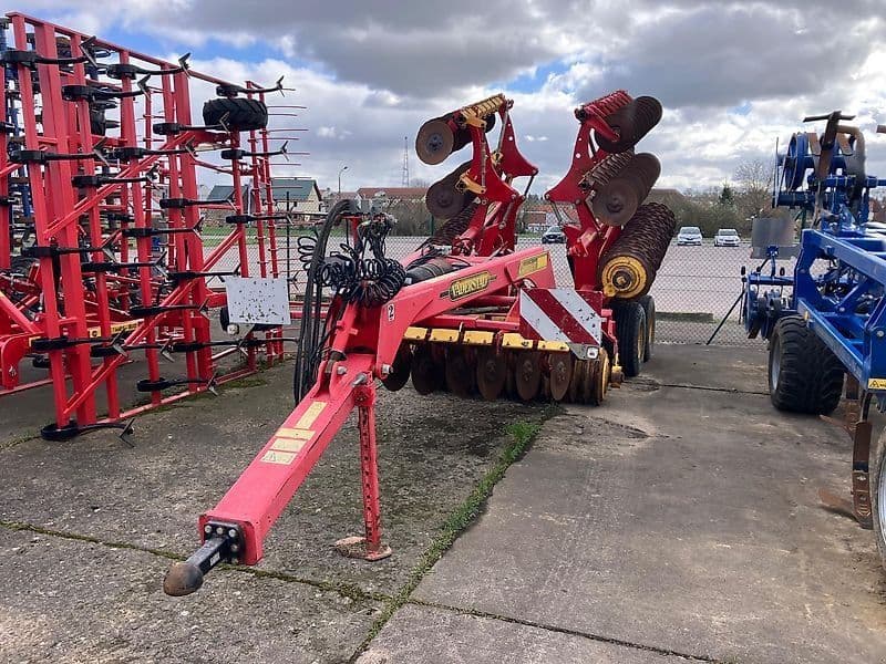 Väderstad Carrier CR 650