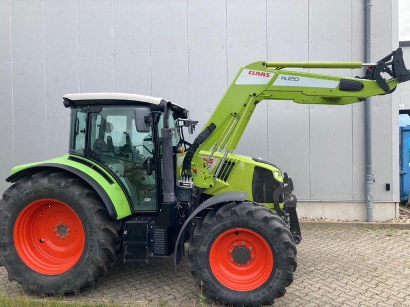 Claas Arion 440