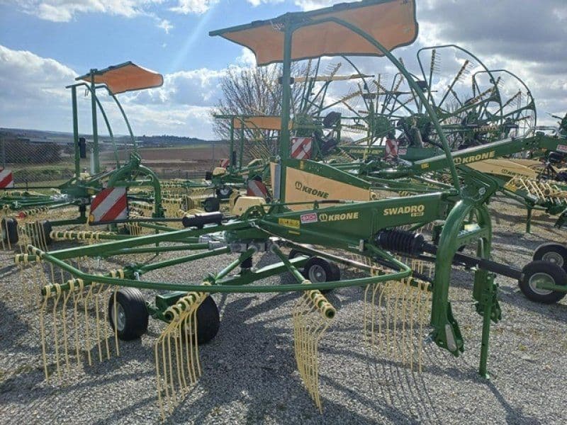 Krone SWADRO S 460