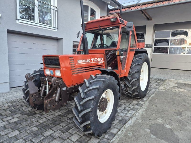 New Holland 110-90