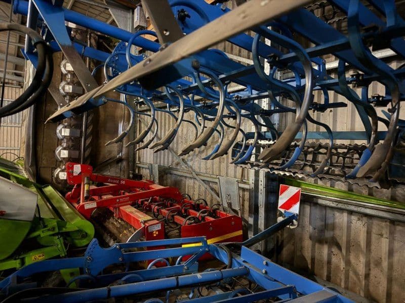 Lemken Korund 8 / 900 Marathonzinken (Gammazinken)