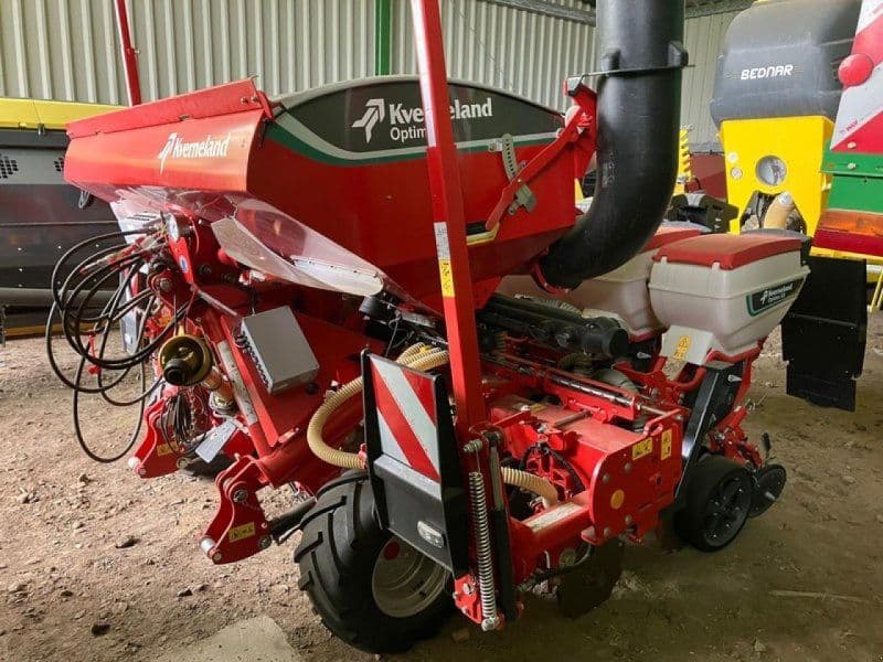 Kverneland Optima