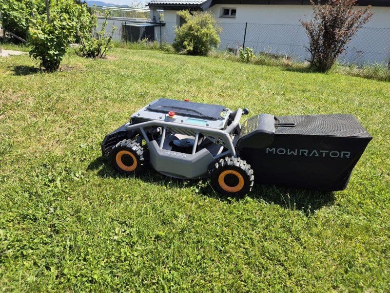 MOWRATOR S1 Mähroboter  Hangmäher