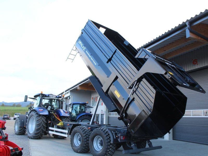 Er Palaz Muldenkipper RR2C18B