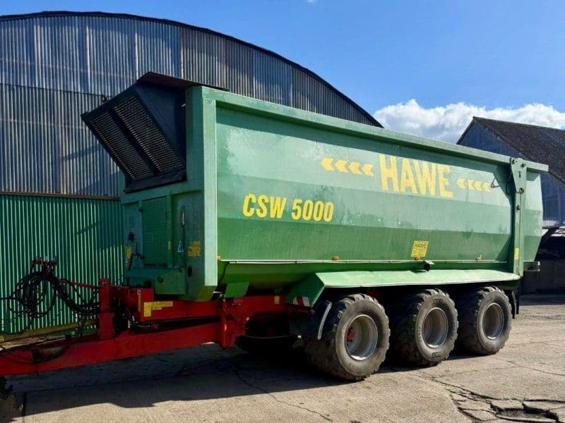 Hawe CSW-A 5000  WPS 32T