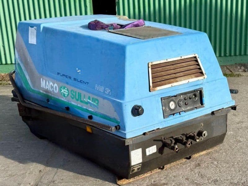 Sullair MS 31 Super Silent Stromerzeuger