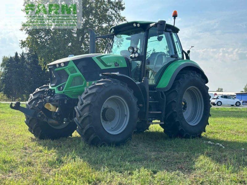 Deutz-Fahr 6155 Agrotron