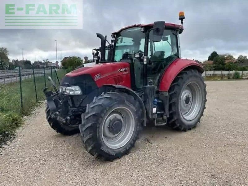 Case IH luxxum 110