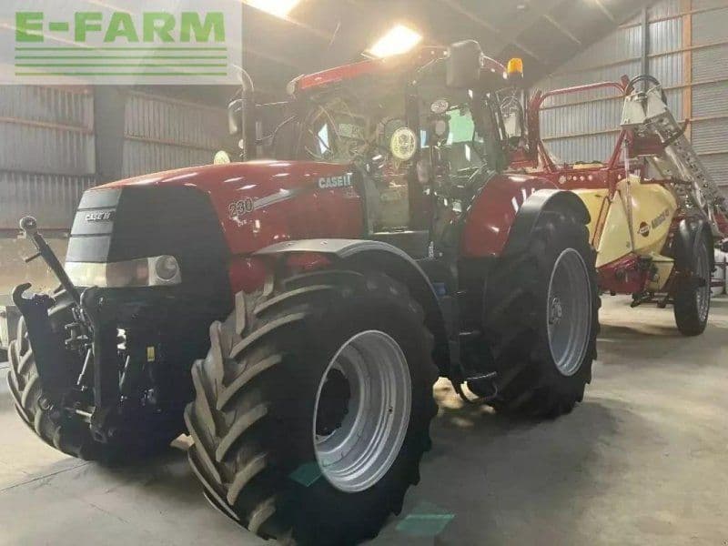 Case IH puma 230 cvx