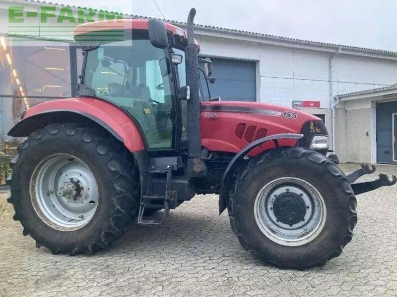 Case IH puma 155