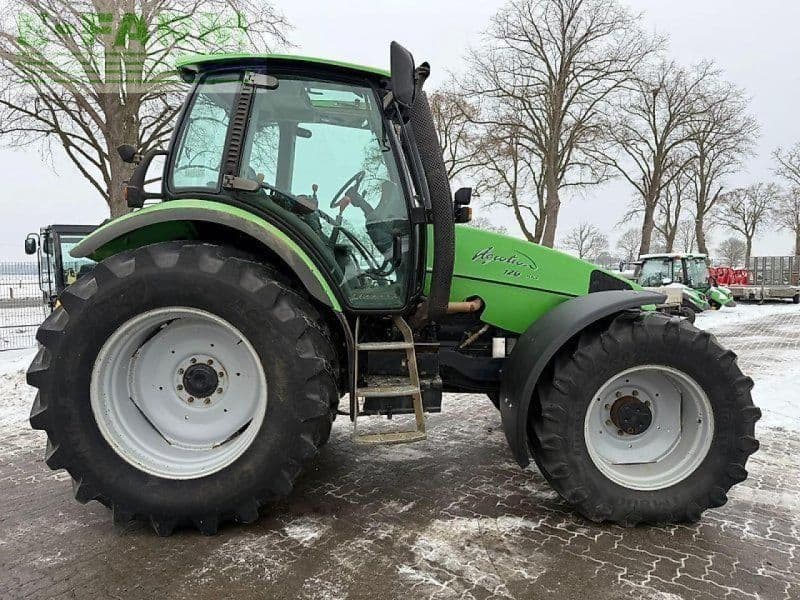 Deutz-Fahr agrotron 120mk3