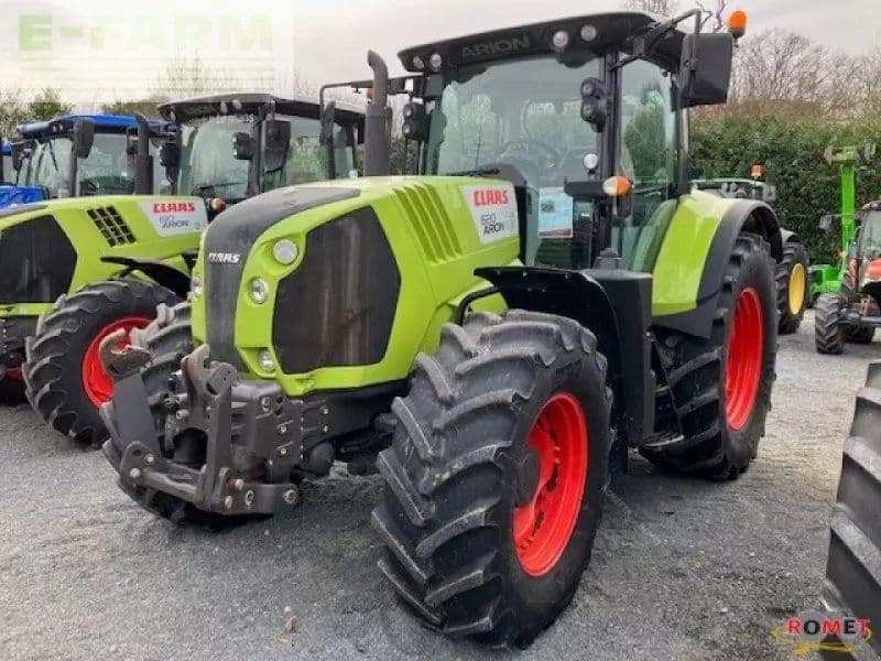 Claas arion620