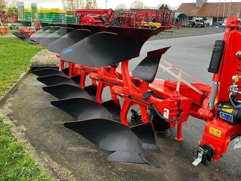 Kuhn vari-master 153 4e