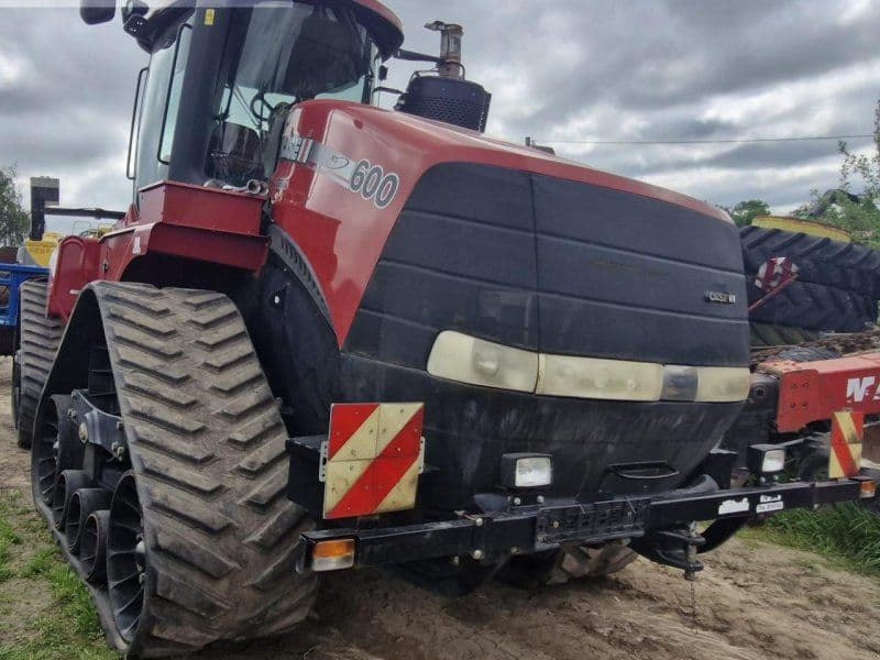 Case IH 600 Quadtrak