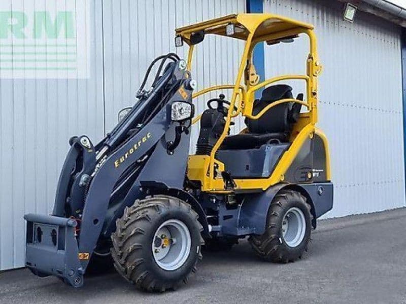 Eurotrac w11
