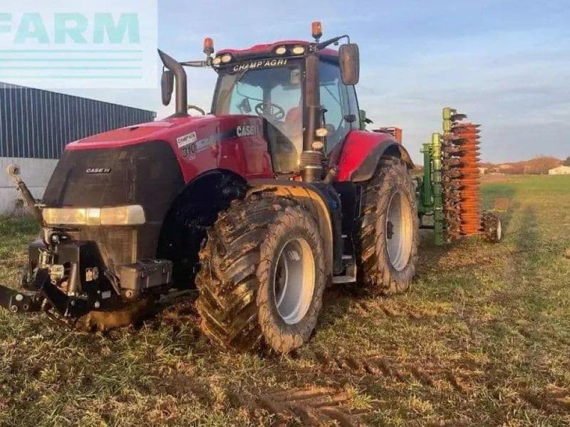 Case IH magnum 310 cvx CVX