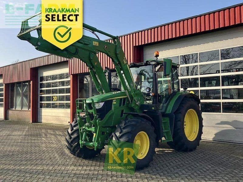 John Deere 6r 110 #779420