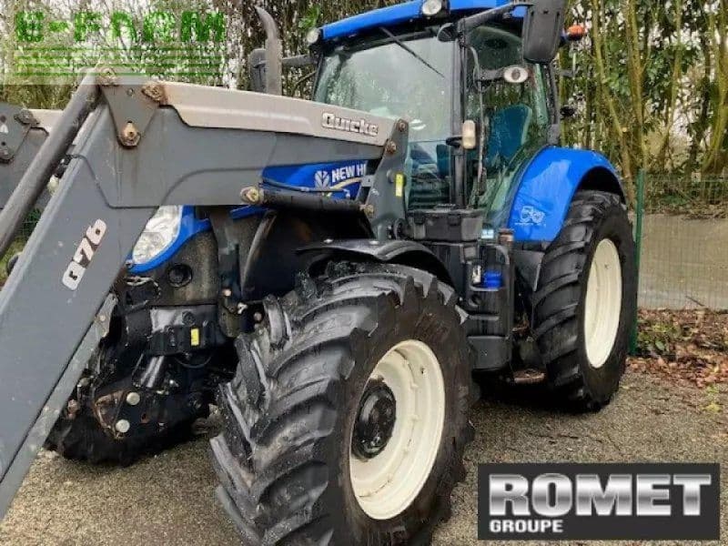 New Holland t7.170 autocomma