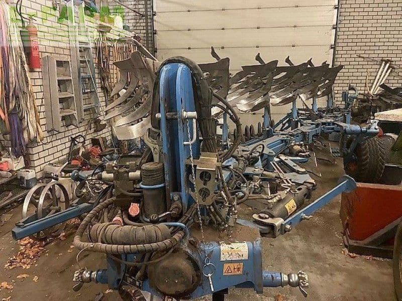 Lemken juwel 8v-6 schaar met flexpack