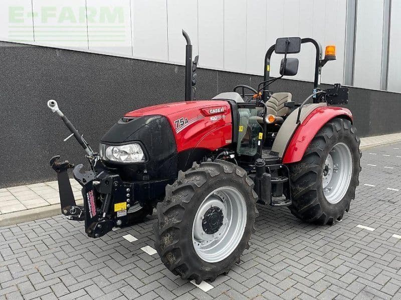 Case IH farmall 75a rops