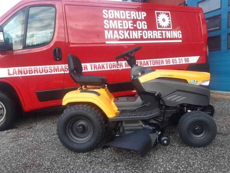 Stiga Tornado 5108 W 2 cyl. hydrostatisk  model