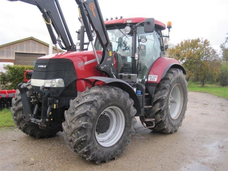 Case IH puma 170