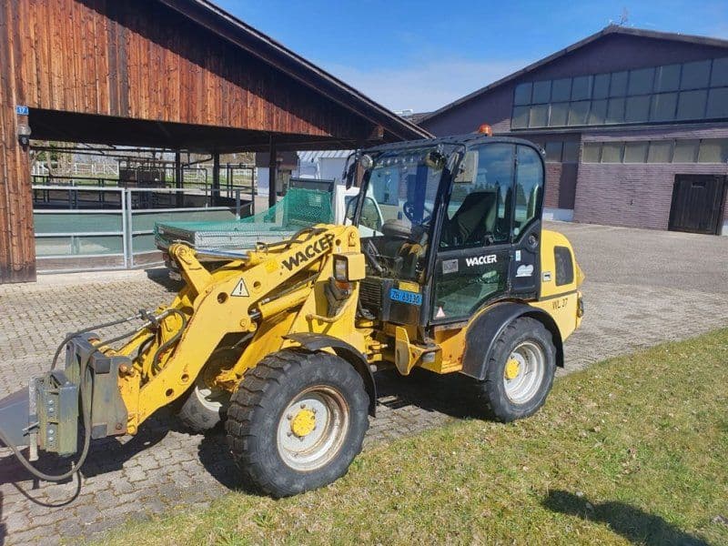 Wacker Neuson WL 37