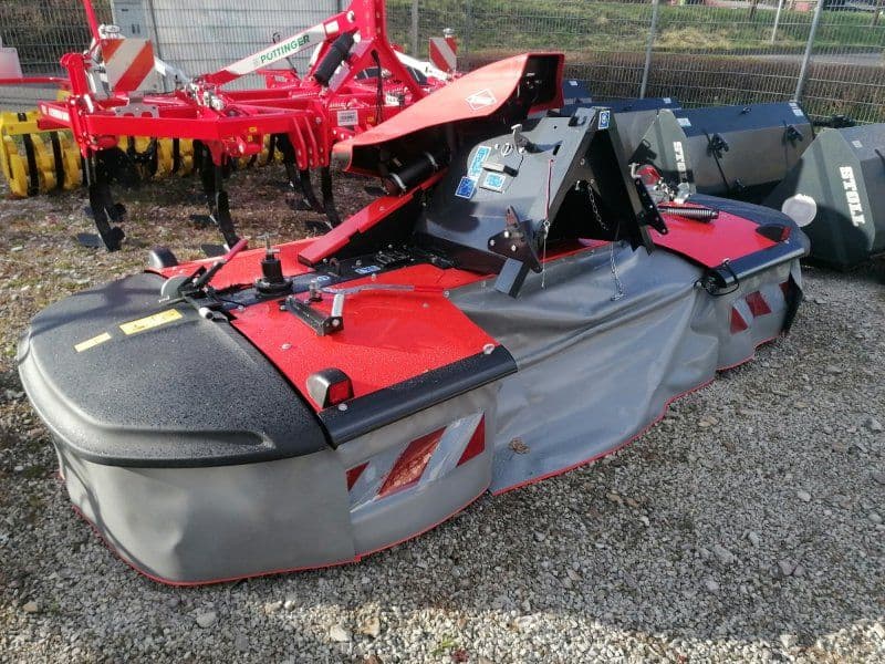 Kuhn PZ 3021 F Starr oder Pendel