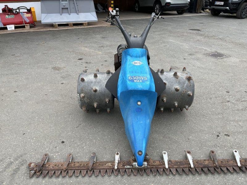 BCS 630 WS MAX