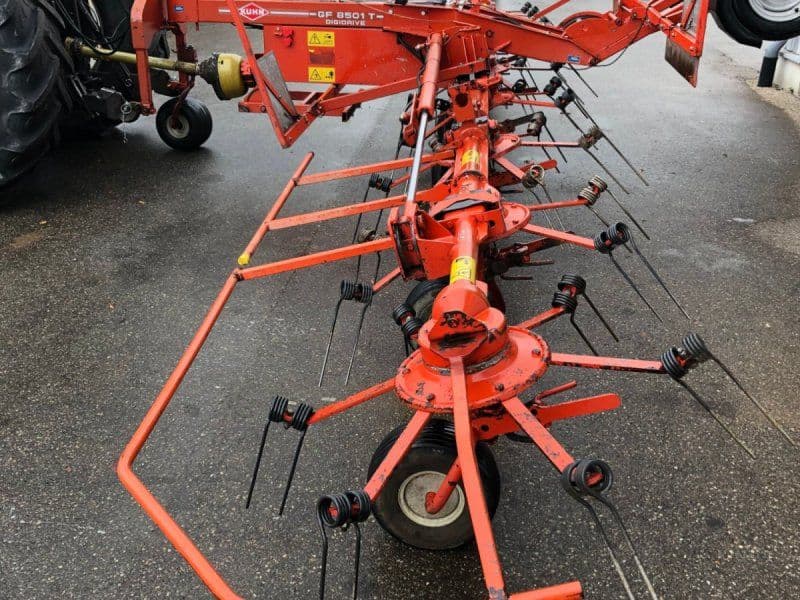 Kuhn GF 8501 T